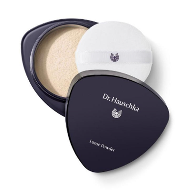 Dr. Hauschka Make-Up Teint Poeder Loose Powder 00 Translucent 12gr