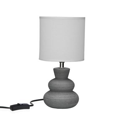 Bureaulamp Versa LIVIA Grijs