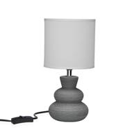 Bureaulamp Versa LIVIA Grijs