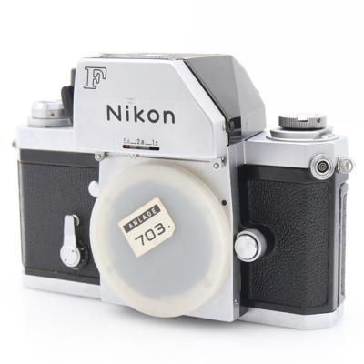 Nikon F Photomic body occasion
