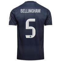 adidas Real Madrid Bellingham 5 Uitshirt 2025-2026