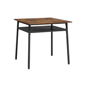 Industrieel design eettafel kantoor