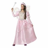 Kostuums voor Kinderen Fee-meter Roze - Maat: 10-12 Jaar - Maat: 10-12 Jaar - thumbnail