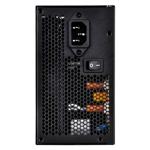 Silverstone SST-ET650-B v1.4 power supply unit 650 W 20+4 pin ATX ATX Zwart