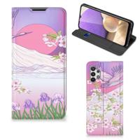 Samsung Galaxy A32 5G | Hoesje maken | Bird Flying
