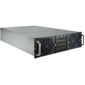 Inter-Tech Case IPC Server 3U-30765 o.PSU