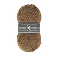 Durable Soqs tweed 2218 Hazelnut