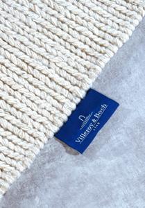Hanse Home - Villeroy & Boch 1748 Wool Rug Francois Natural White - 190x280 cm