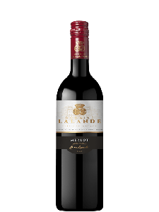 Domaine Lalande Merlot | Rode wijn | Frankrijk