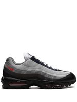 Nike "baskets Air Max 95 ""Track Red""" - Gris - thumbnail