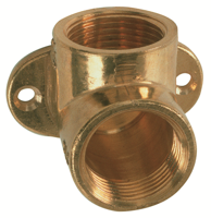 Cornat Messing Wandstuk 1/2 - FLOR92840 Cornat Messing Wandstuk 1/2 - FLOR92840