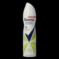 Rexona Deodorant spray 72h stress control 150 Milliliter