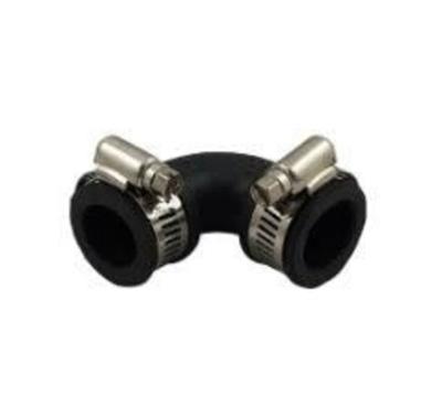 Air-Aqua Flexibele bocht (90°) 20mm
