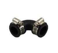 Air-Aqua Flexibele bocht (90°) 20mm