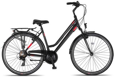 Altec Ventura Trekking Damesfiets V-Brakes 28 inch 21v