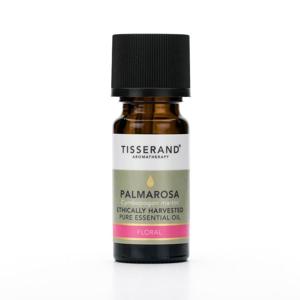 Tisserand Palmarosa ethically harvested