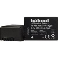 Hähnel Fototechnik HL-PB9 Camera-accu Vervangt originele accu DMW-BMB9E 7.2 V 900 mAh - thumbnail