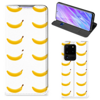 Samsung Galaxy S20 Ultra Flip Style Cover Banana - thumbnail