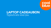 Laptop cadeaubon van 25 euro - thumbnail