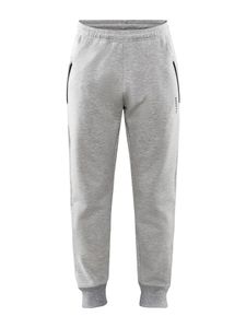 Craft 1910624 Core Soul Sweatpants Men - Grey Melange - L