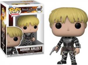 Attack on Titan Funko Pop Vinyl: Armin Arlelt