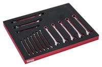 Bahco Foaminlay Fit&Go 2/3 met sleutels - 13-delig - FF1F3011