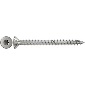 Fischer 657016 Verzinkkopschroef 3.5 mm 20 mm T Galvanisch verzinkt 300 stuk(s)