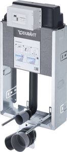 Duravit DuraSystem wc-element voor natbouw