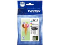 Brother LC-3213VAL value pack