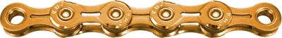 KMC x10el goud ti-n 10-speed fietsketting