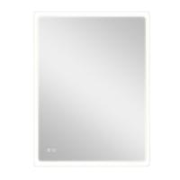 Wandspiegel EDM 32435 20 W 80 x 60 cm Rechthoekig LED Licht