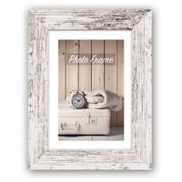 Zep Fotolijst V21186 Nelson 6 White Wash 18x24 cm - thumbnail