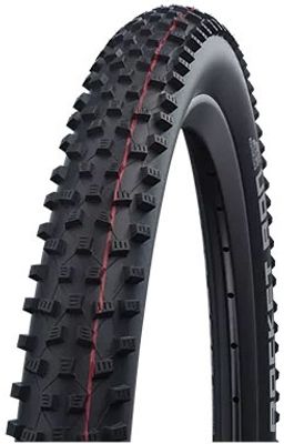 Schwalbe Buitenband 27.5-2.25(57-584) rocket ron evolution zwart vw