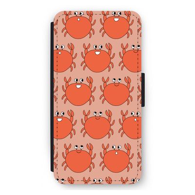 Krab: iPhone 12 Pro Max Flip Hoesje