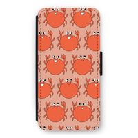 Krab: iPhone 12 Pro Max Flip Hoesje