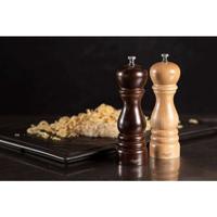 Pepermolen - BISETTI - ROMA - 13 cm - Walnoot