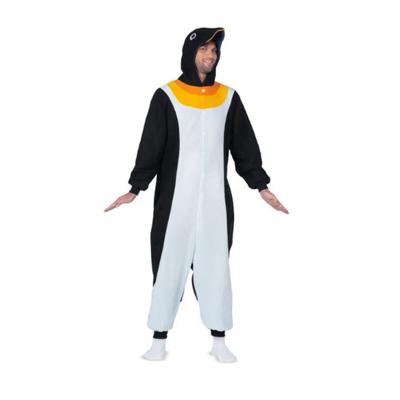 Kostuums voor Volwassenen My Other Me 2 Onderdelen Pinguïn Zwart - Maat: L/XL/XXL - Maat: L/XL/XXL