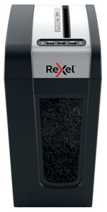 Rexel MC4-SL papiervernietiger Microversnippering 60 dB Zwart