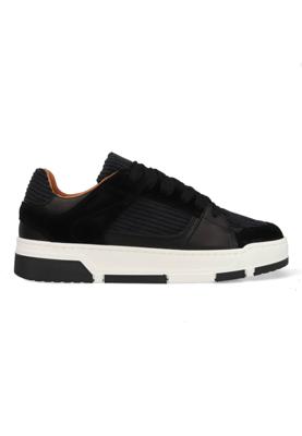 DWRS Whitby Corduroy J6972-01-2201 Zwart maat