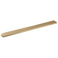 Hager UM23A UM23A Koperrail Koper 745 mm 1 stuk(s) - thumbnail
