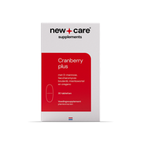New Care Cranberry Plus Tabletten