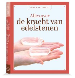 Alles over de kracht van edelstenen - Tosca Tetteroo - Paperback (9789493301207)