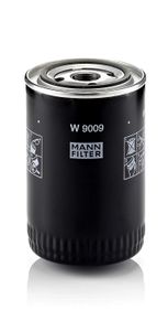 Oliefilter W9009