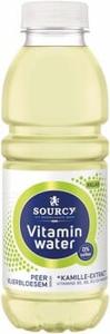 Sourcy Sourcy - Peer Vlierbes Suikervrij 500ml 6 Stuks