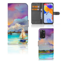 Hoesje Xiaomi Redmi Note 11 Pro 5G/4G Boat - thumbnail