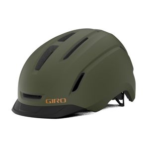 Giro Caden II e-bike helm - Mat Groen - L