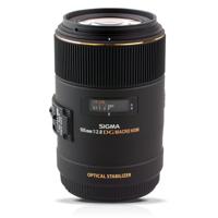 Sigma 105mm f2.8 EX DG MACRO OS HSM Nikon AF F mount