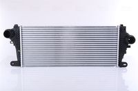 Intercooler, inlaatluchtkoeler 961534