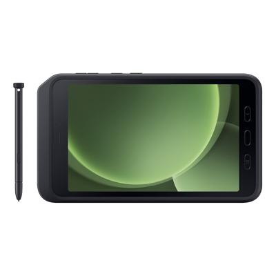 Samsung Galaxy Tab Active5 8 inch 128GB Wifi + 5G Tablet Groen