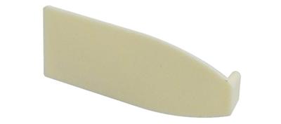 ELS BTB-162 kopplaatje voor contrabas strijkstok /plastic